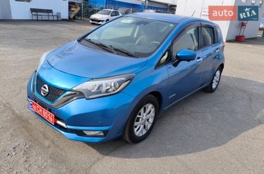Хетчбек Nissan Note 2016 в Києві