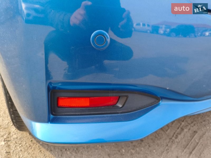 Хетчбек Nissan Note 2016 в Києві