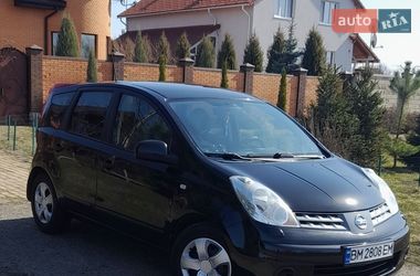 Хэтчбек Nissan Note 2008 в Сумах