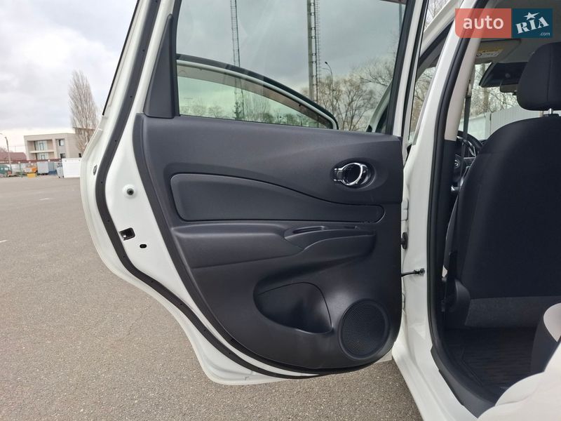 Хетчбек Nissan Note 2019 в Києві фото 15 Хетчбек Nissan Note 2019 в Києві