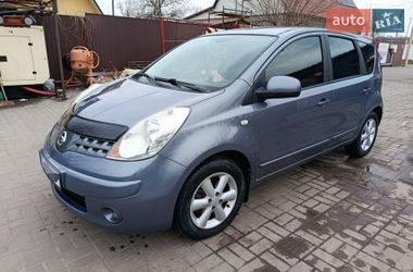 Хетчбек Nissan Note 2009 в Прилуках