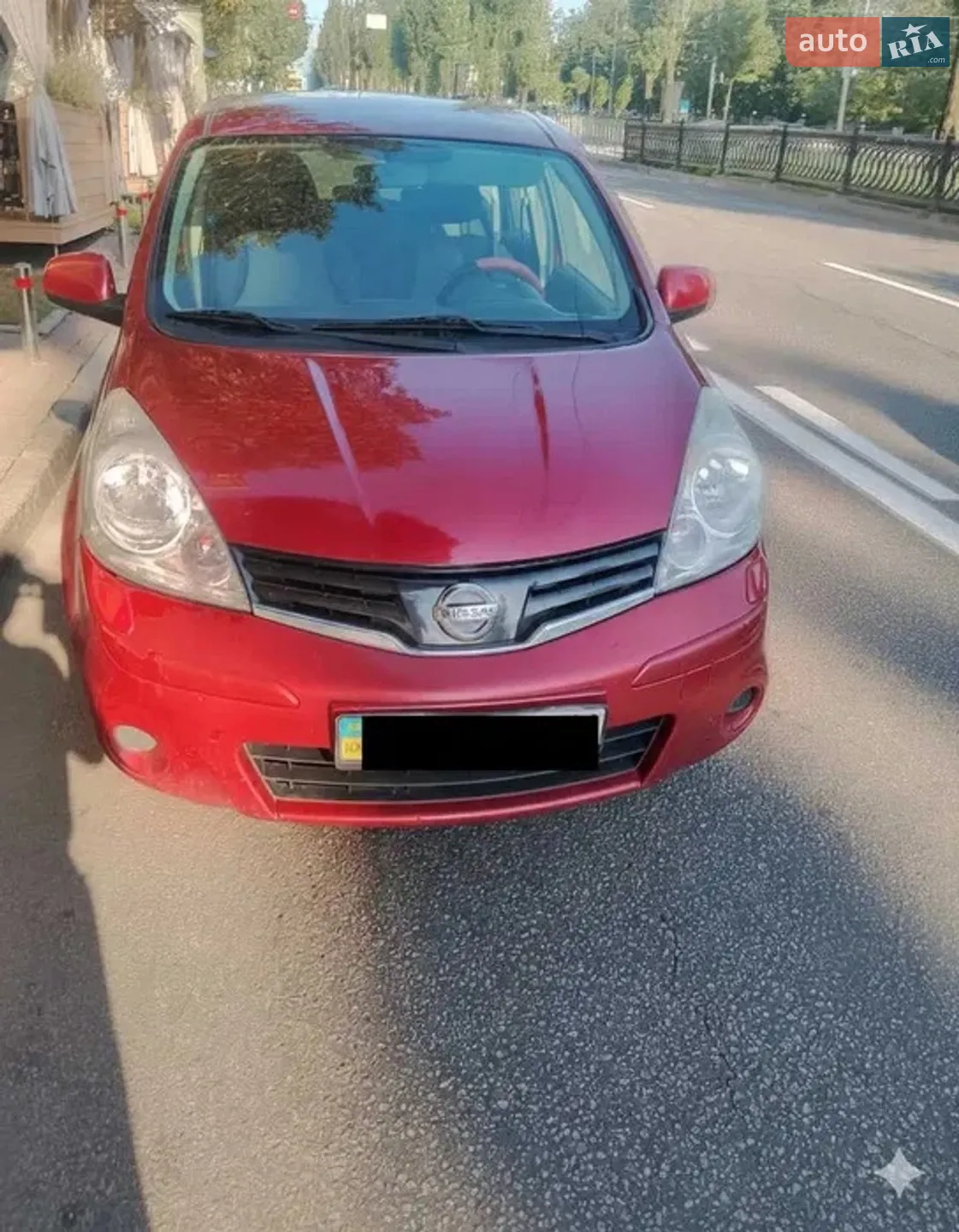 2012 Nissan Note - мініатюра 2