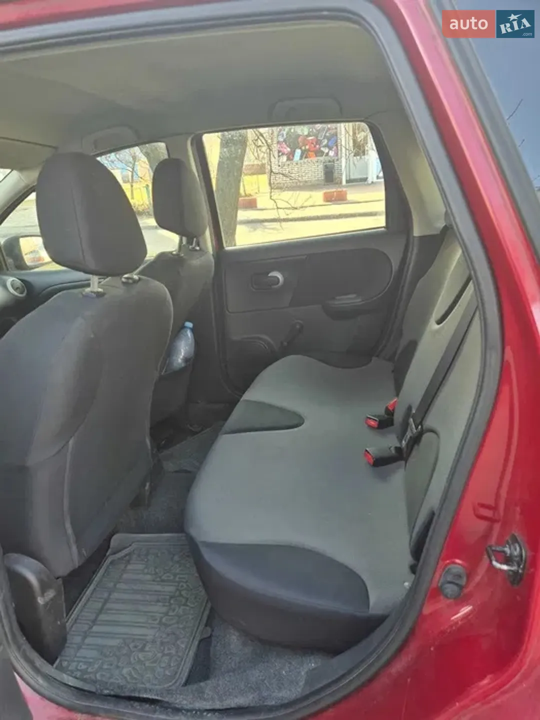 2012 Nissan Note - мініатюра 9
