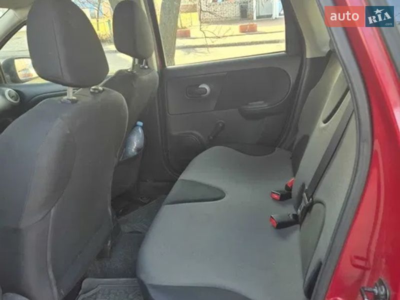 Хетчбек Nissan Note 2012 в Києві