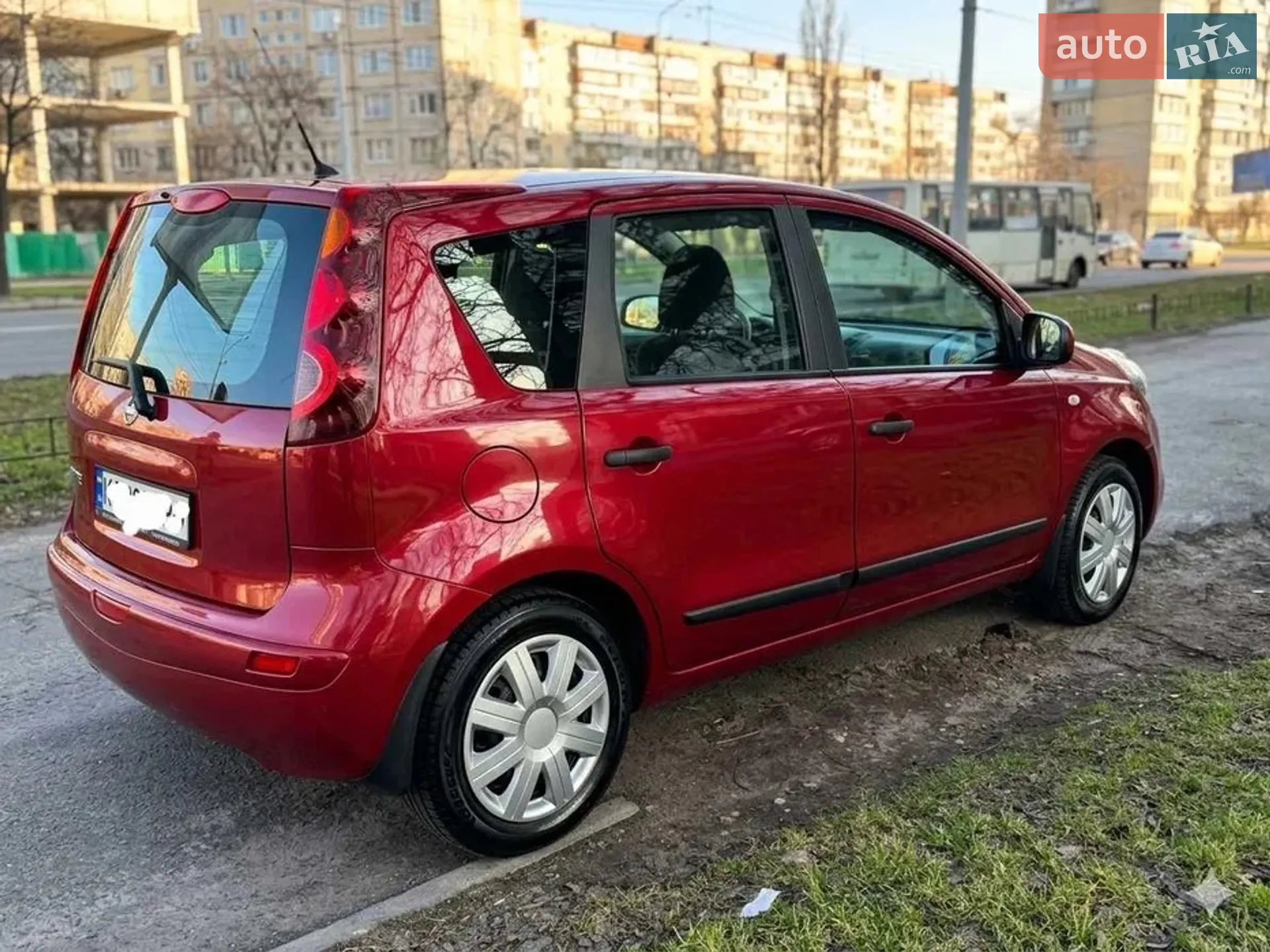 2012 Nissan Note - мініатюра 11