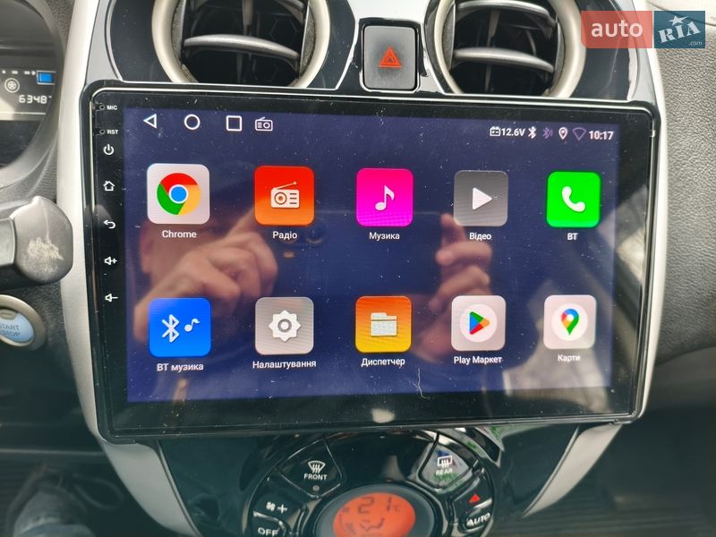 Хэтчбек Nissan Note 2020 в Киеве