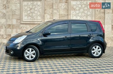 Хэтчбек Nissan Note 2007 в Одессе