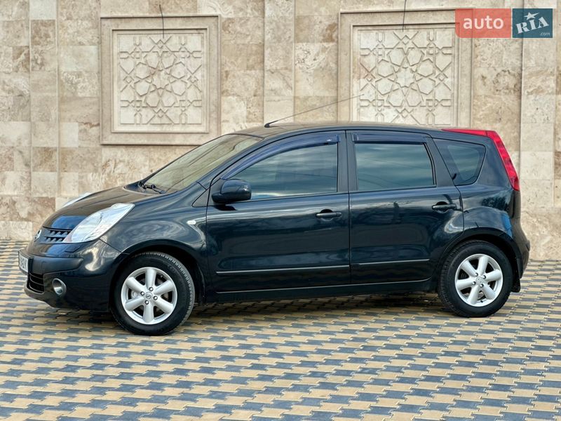 Nissan Note 2007 Nissan Note 2007