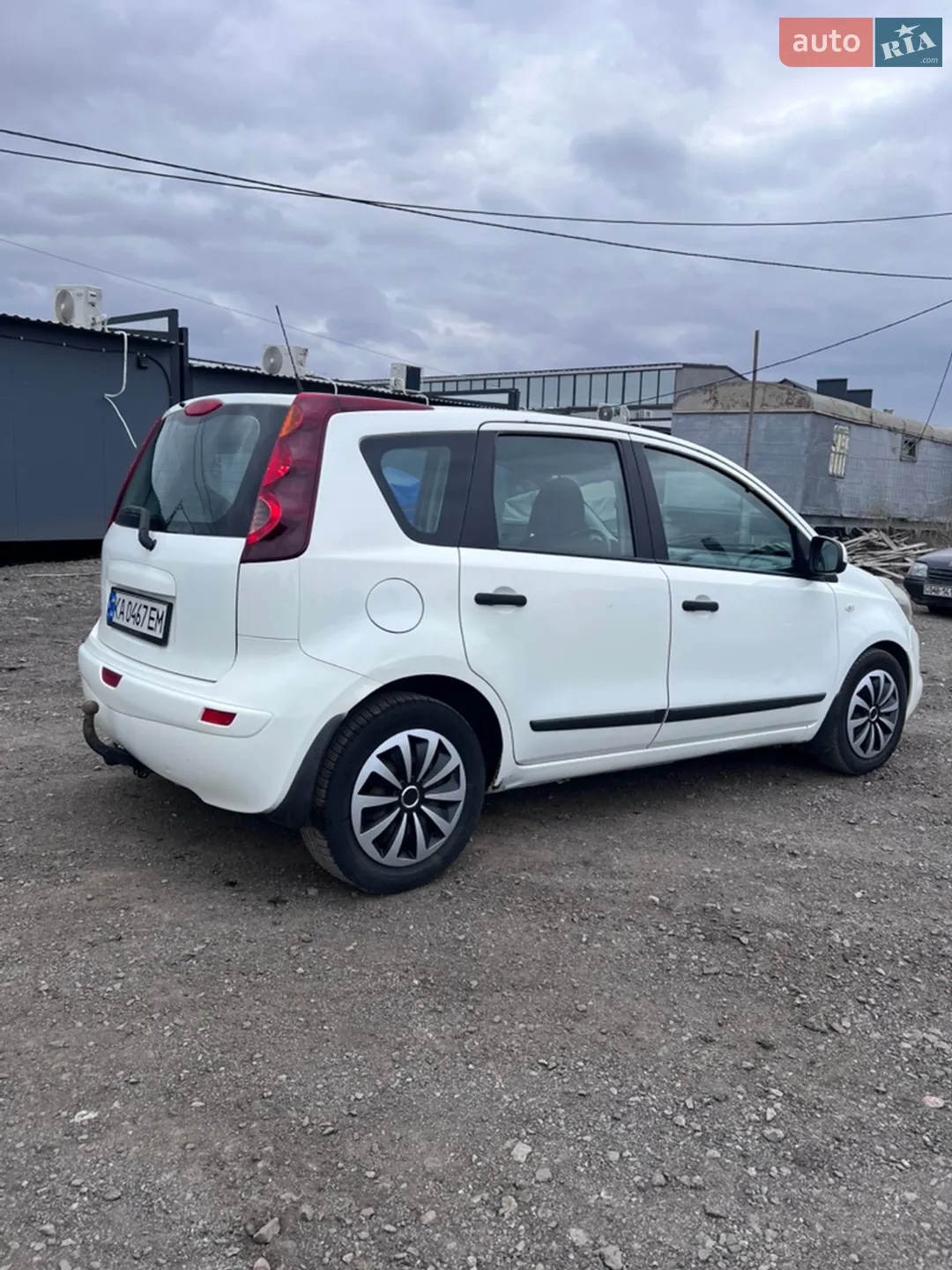 2012 Nissan Note - мініатюра 3