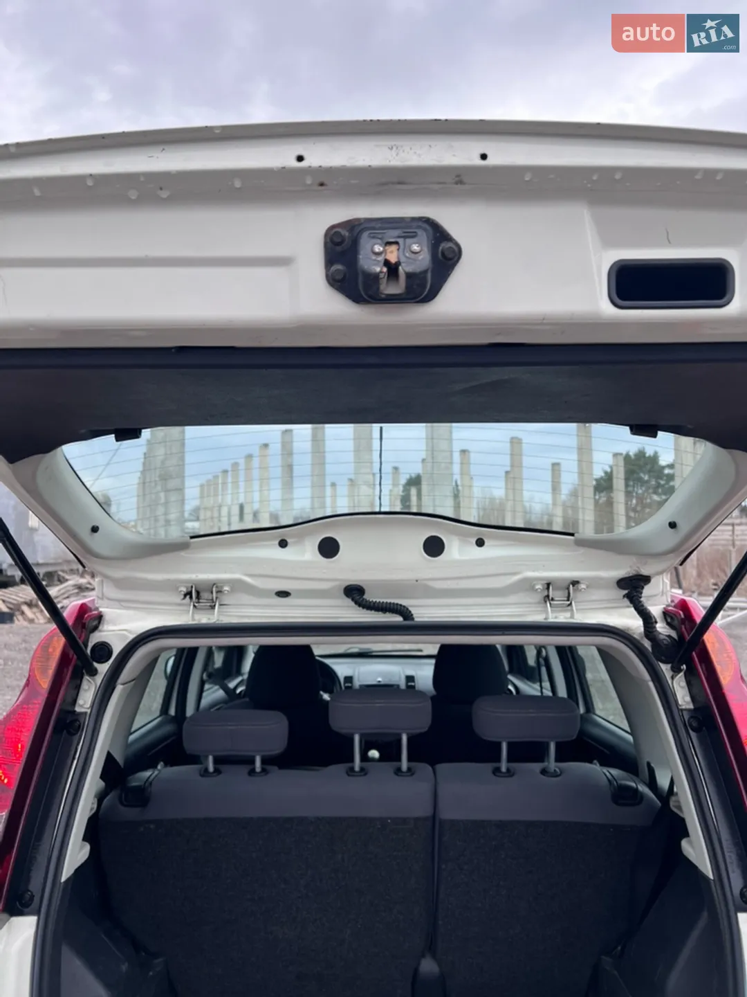 2012 Nissan Note - мініатюра 13