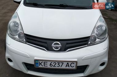 Хетчбек Nissan Note 2012 в Павлограді фото 3 Хетчбек Nissan Note 2012 в Павлограді