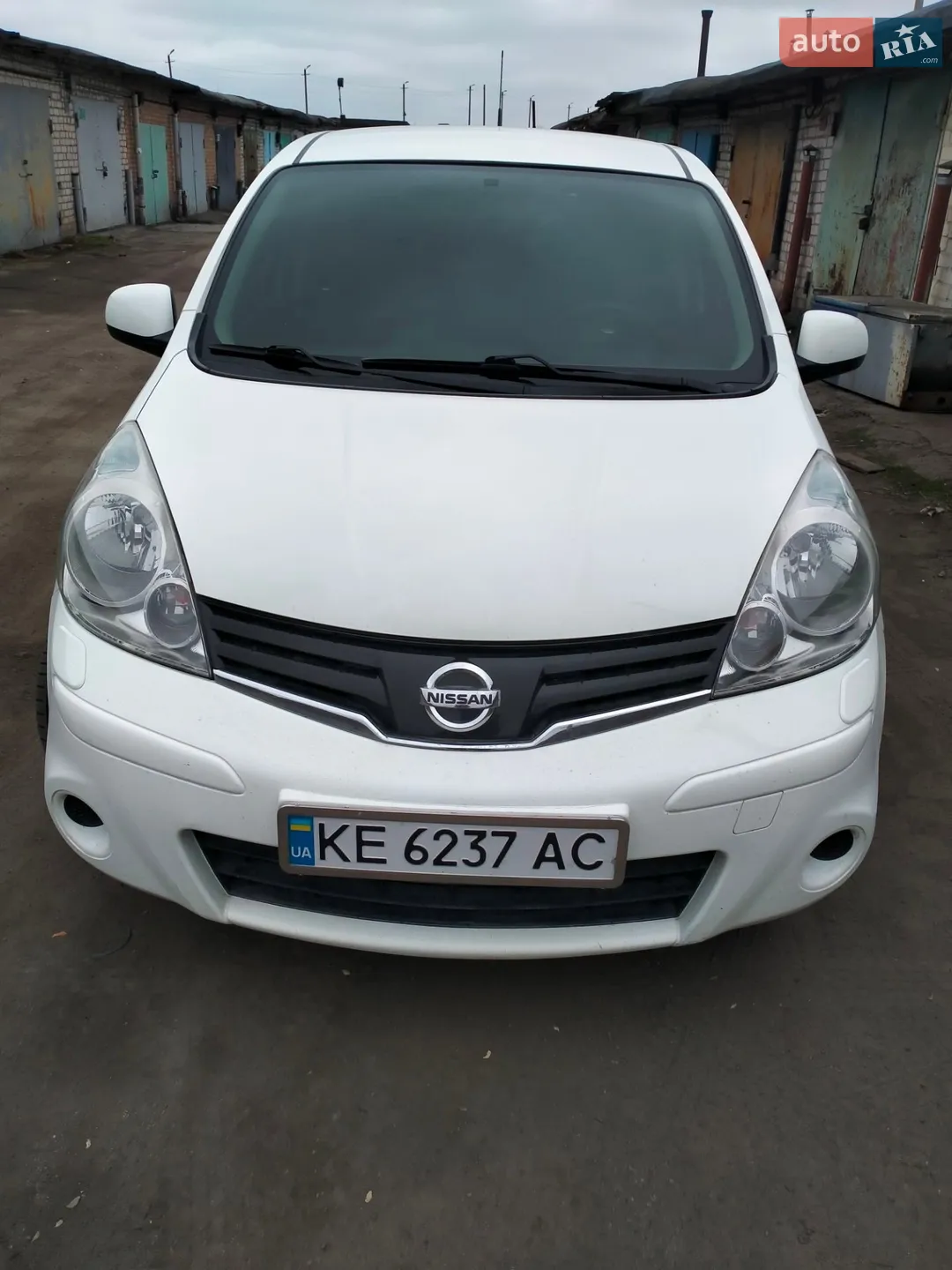 2012 Nissan Note - мініатюра 3