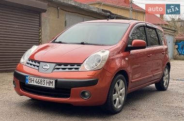 Хэтчбек Nissan Note 2007 в Одессе