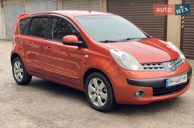 Хэтчбек Nissan Note 2007 в Одессе
