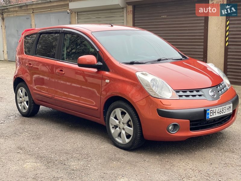 Nissan Note 2007
