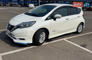 Хетчбек Nissan Note 2019 в Києві