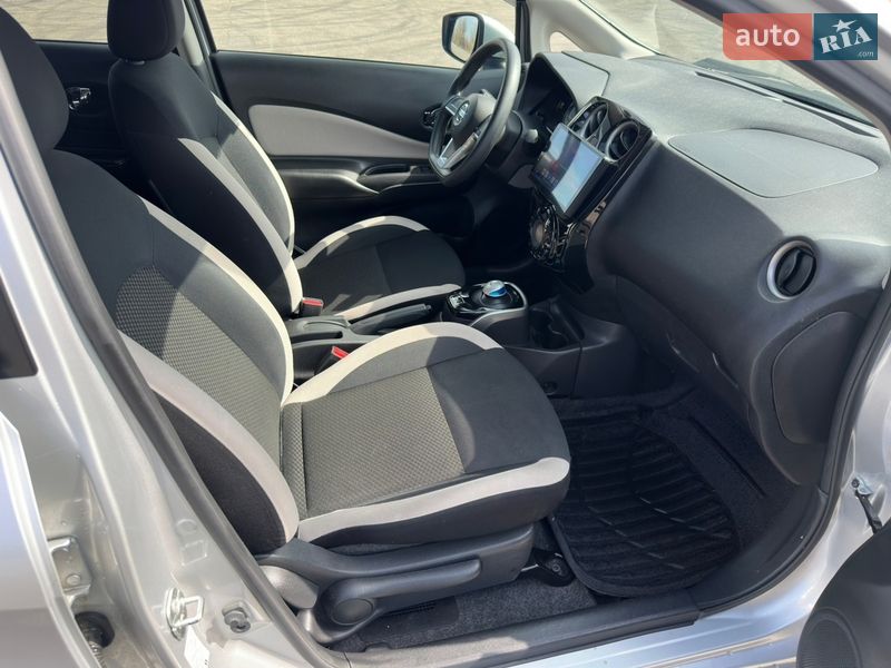 Хэтчбек Nissan Note 2019 в Киеве