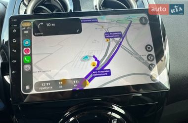 Хэтчбек Nissan Note 2019 в Киеве