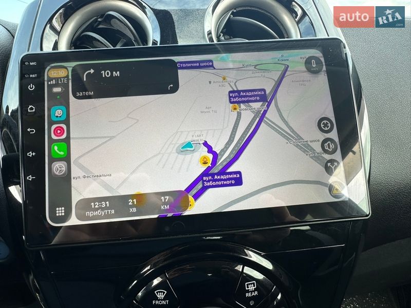 Хэтчбек Nissan Note 2019 в Киеве
