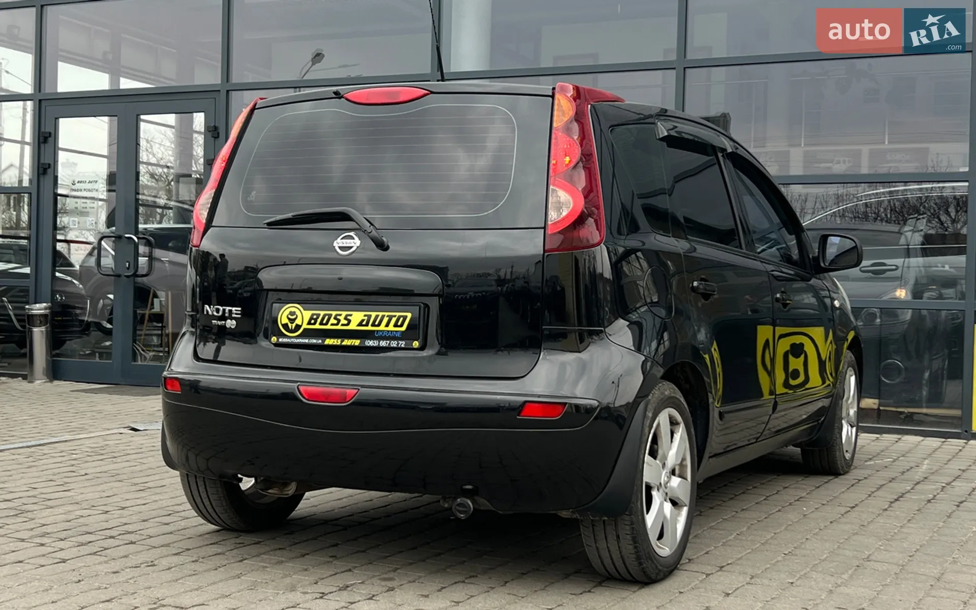 2013 Nissan Note - мініатюра 7