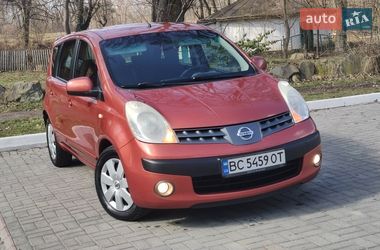 Хетчбек Nissan Note 2007 в Дрогобичі
