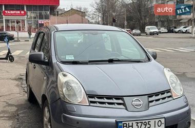 Хэтчбек Nissan Note 2008 в Одессе