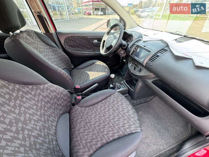 Хетчбек Nissan Note 2006 в Полтаві фото 20 Хетчбек Nissan Note 2006 в Полтаві