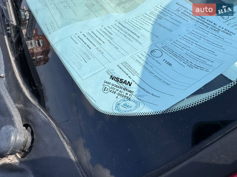 Хетчбек Nissan Note 2006 в Полтаві фото 24 Хетчбек Nissan Note 2006 в Полтаві