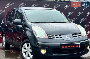 Хэтчбек Nissan Note 2007 в Сумах