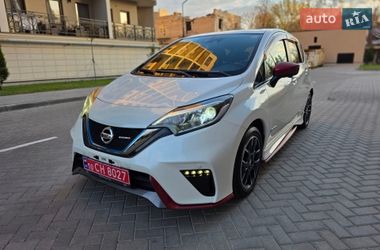 Хэтчбек Nissan Note 2017 в Одессе