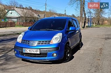 Хетчбек Nissan Note 2006 в Львові