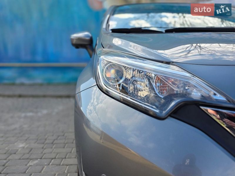 Nissan Note 2018
