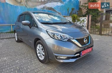Хетчбек Nissan Note 2018 в Одесі фото 5 Хетчбек Nissan Note 2018 в Одесі
