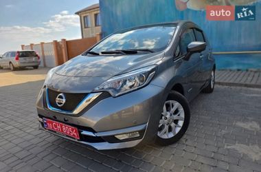 Хетчбек Nissan Note 2018 в Одесі