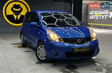 Хэтчбек Nissan Note 2011 в Черновцах