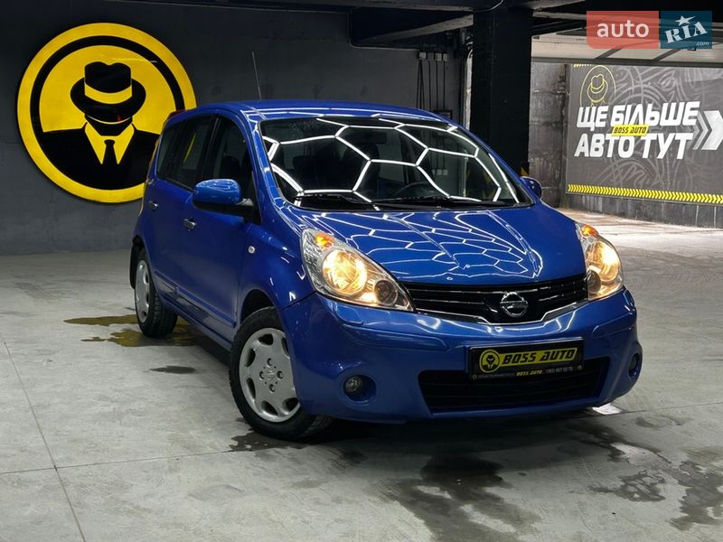 Nissan Note 2011
