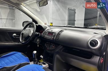 Хэтчбек Nissan Note 2011 в Черновцах