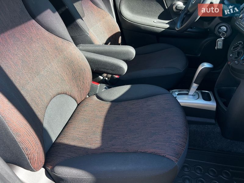 Хэтчбек Nissan Note 2010 в Днепре