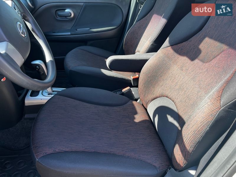 Хэтчбек Nissan Note 2010 в Днепре