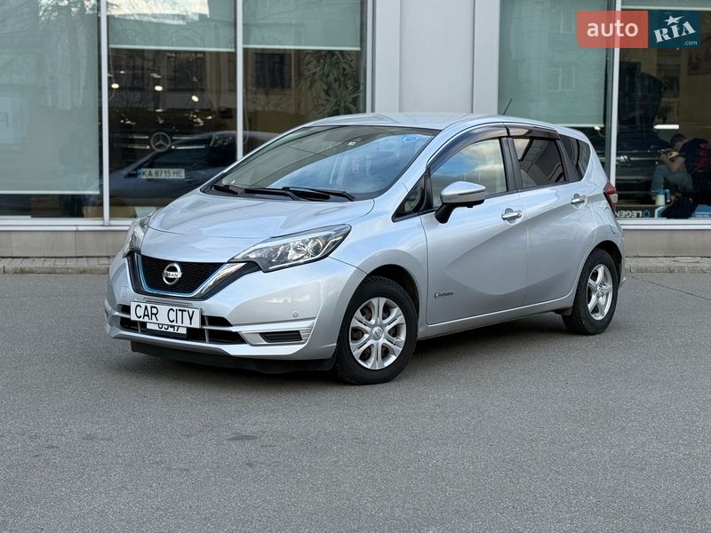 Nissan Note 2019 Nissan Note 2019