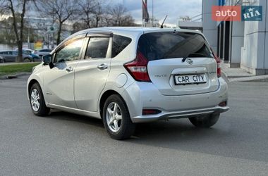 Хэтчбек Nissan Note 2019 в Киеве фото 3 Хэтчбек Nissan Note 2019 в Киеве