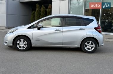 Хэтчбек Nissan Note 2019 в Киеве фото 2 Хэтчбек Nissan Note 2019 в Киеве