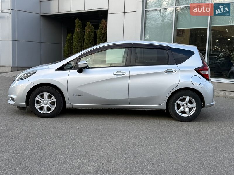 Хэтчбек Nissan Note 2019 в Киеве фото 2 Хэтчбек Nissan Note 2019 в Киеве