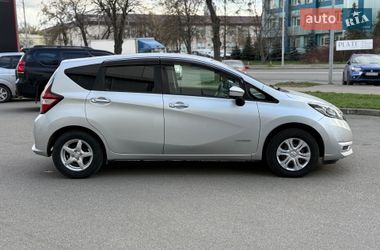 Хэтчбек Nissan Note 2019 в Киеве фото 6 Хэтчбек Nissan Note 2019 в Киеве
