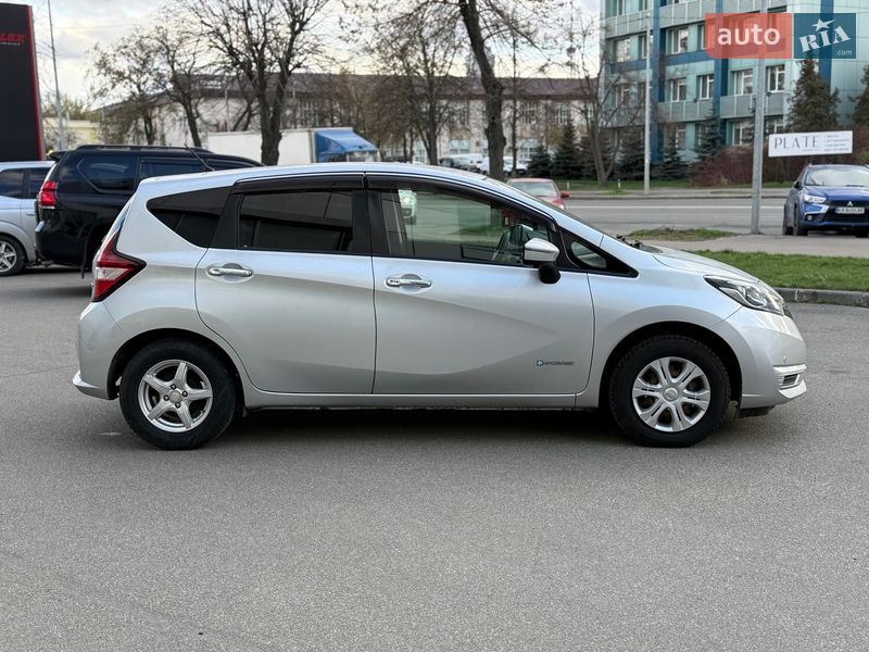 Хэтчбек Nissan Note 2019 в Киеве фото 6 Хэтчбек Nissan Note 2019 в Киеве