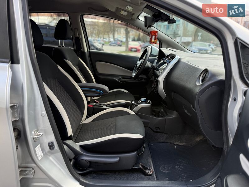 Хэтчбек Nissan Note 2019 в Киеве фото 12 Хэтчбек Nissan Note 2019 в Киеве