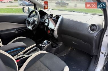 Хэтчбек Nissan Note 2019 в Киеве фото 13 Хэтчбек Nissan Note 2019 в Киеве