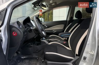 Хэтчбек Nissan Note 2019 в Киеве фото 15 Хэтчбек Nissan Note 2019 в Киеве