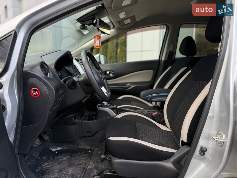 Хэтчбек Nissan Note 2019 в Киеве фото 15 Хэтчбек Nissan Note 2019 в Киеве