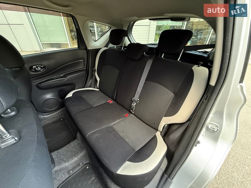Хэтчбек Nissan Note 2019 в Киеве фото 19 Хэтчбек Nissan Note 2019 в Киеве